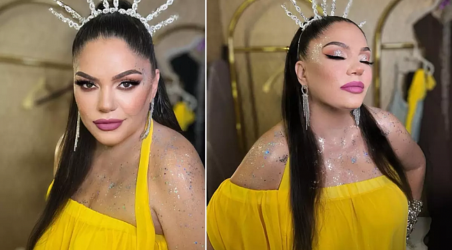 İzel&#039;den cesur paylaşım: Selülitler gerçektir