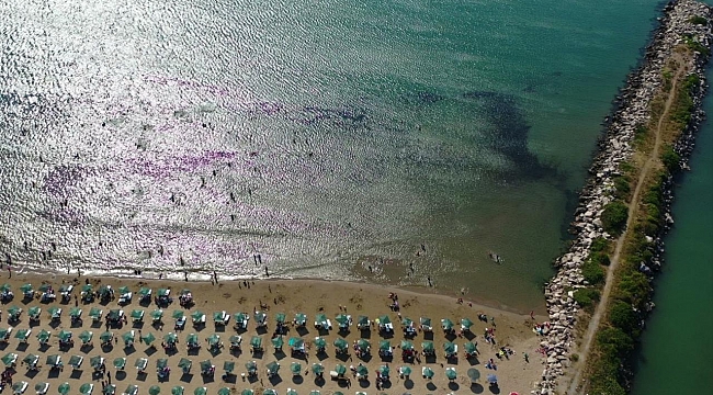 Kastamonu&#039;da hava şartları nedeniyle 4 ilçede denize girmek yasaklandı