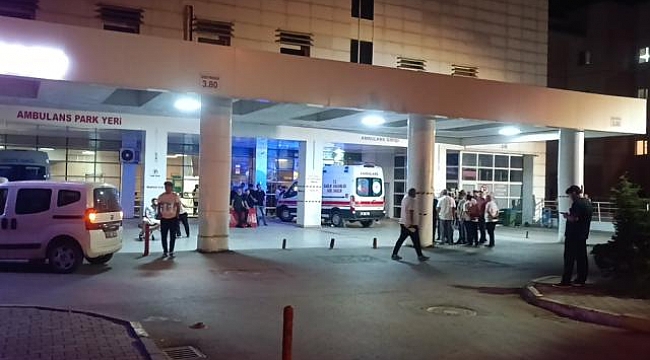 Keskin Belediye Başkanı Cönger trafik kazasında yaralandı