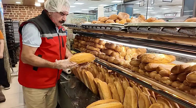 Kırşehir&#039;de Gıda Denetimleri: 46 İşletmeye 2.3 Milyon Lira Ceza