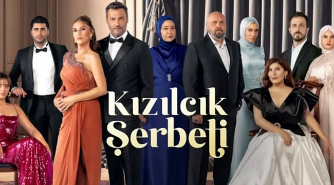Kızılcık Şerbeti ne zaman başlıyor? Kızılcık Şerbeti yeni sezon ne zaman?