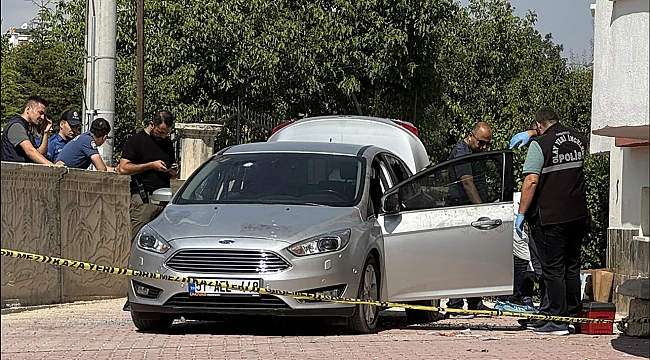 Konya&#039;da amca ve 11 yaşındaki yeğeni öldürüldü