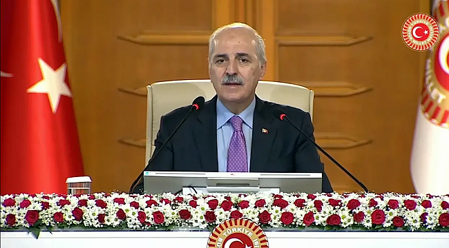 Kurtulmuş: TBMM hiçbir pazarlığın içinde olmadan sorumluluğunu yerine getirecek