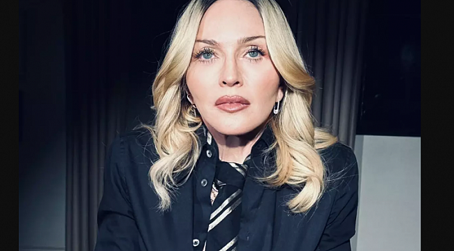 Madonna&#039;dan Papa&#039;ya Gazze Çağrısı