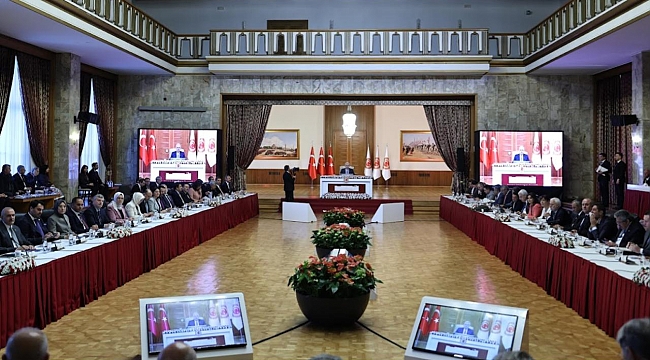 Milli Dayanışma, Kardeşlik ve Demokrasi Komisyonu&#039;nun çalışma süresi gerekirse uzatılacak