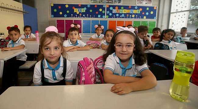 &quot;Mini mini birler&quot;in uyum haftası pazartesi günü başlıyor