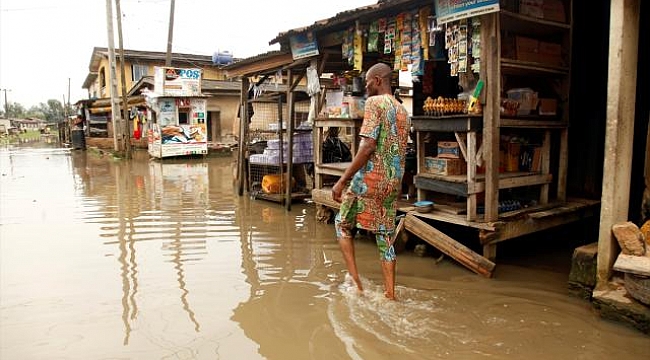 Nijerya'da bu yıl sellerde 228 kişi hayatını kaybetti