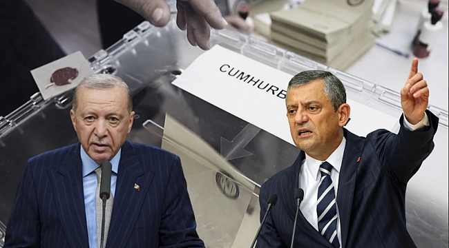 Özel&#039;den Erdoğan&#039;a sandık çağrısı