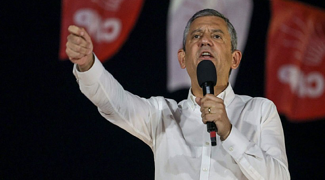 Özgür Özel&#039;den miting çağrısı: Bu akşam Sinop&#039;ta buluşuyoruz