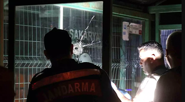 Sakarya&#039;da Silahlı Kavga: 2 Ölü, 4 Tutuklama