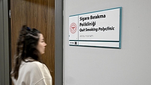 Sigarayı bırakma polikliniklerine son 6 ayda 209 bin kişi başvurdu