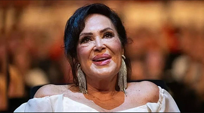 Sinemanın Sultan&#039;ı Türkan Şoray&#039;ın son durumu...