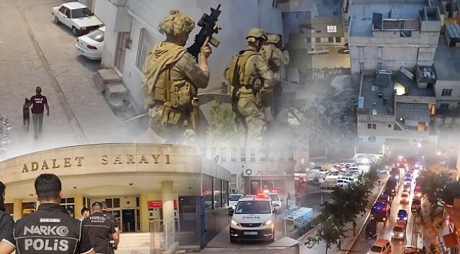 Son 3 günde, 2 milyon 350 bin uyuşturucu hap ele geçirildi