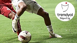 Süper Lig'de yeni sezon başlıyor 