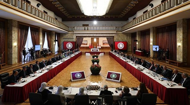 TBMM Milli Dayanışma, Kardeşlik ve Demokrasi Komisyonu 7. kez toplanıyor