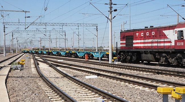 TCDD&#039;den Nurdağı-Narlı tren hattına yüksek gelirim uyarısı