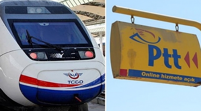 TCDD ve PTT’den İş Bırakma Eylemine Katılacak Personele Yaptırım Uyarısı