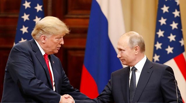 Trump ile Putin, 15 Ağustos&#039;ta Alaska&#039;da görüşecek