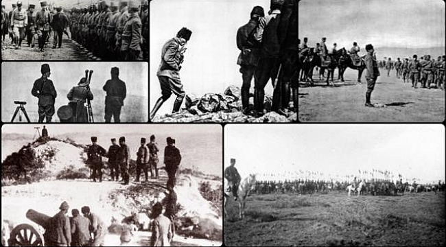 Türk ordusunun kahramanlık destanı: 30 Ağustos