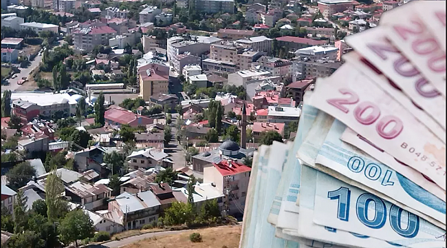 Türkiye&#039;nin en yoksul ve en zengin ilçeleri belli oldu