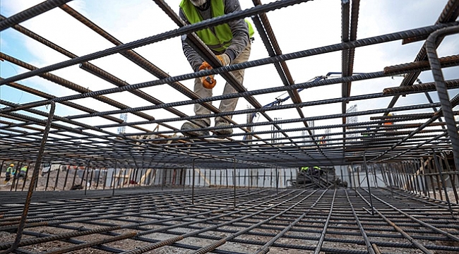 Türkiye&#039;nin inşaat malzemesi ihracatı 30 milyar dolara yaklaştı