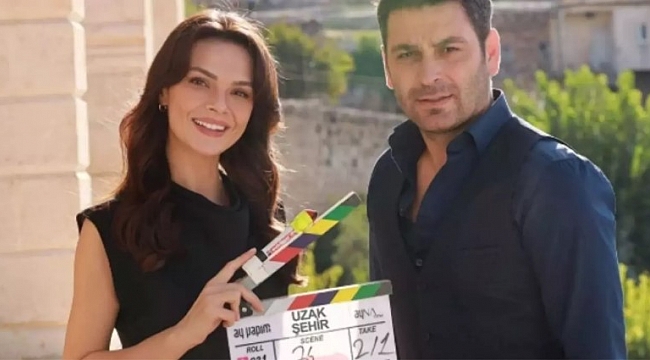 Uzak Şehir yeni sezon ne zaman? Uzak Şehir 2. sezon ne zaman başlıyor?