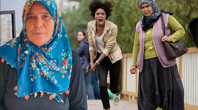 007 James Bond filminde oynayan Hatice Teyze&#039;yi üzen karar