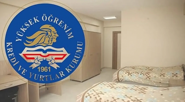 2025 KYK yurt ücretleri ne kadar? KYK 1., 2., 3., 4., 5. ve 6. tip oda özelikleri ve fiyatları