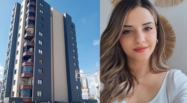 27 yaşındaki genç kadının acı sonu! Bindiği asansör yere çakıldı