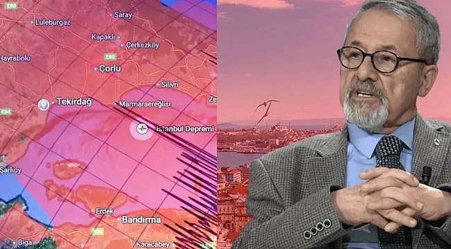 Adıyaman depremi sonrası Naci Görür orayı işaret etti! &#039;Deprem küçük ama...&#039;