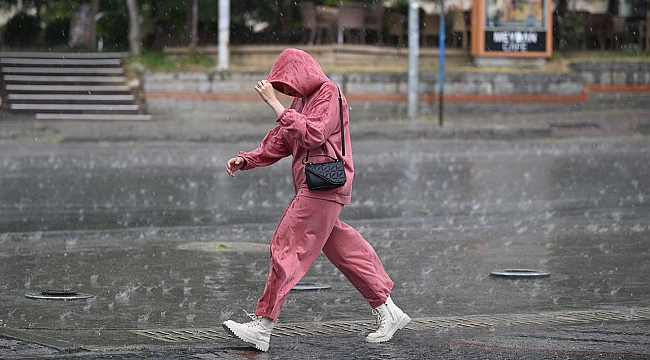 Ağustosta yağışlar geçen yıla göre yüzde 43 azaldı