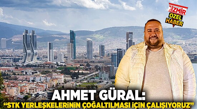 Ahmet Güral: “STK Yerleşkelerinin Çoğaltılması İçin Çalışıyoruz”
