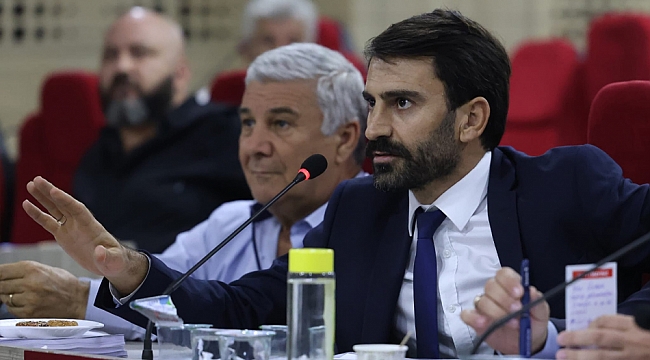 AK Partili Kişili&#039;den ihale tepkisi  &quot;BUNUN ADI HARAÇ MEZAT SATIŞTIR!