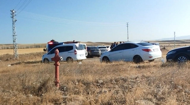 Ankara&#039;da bir kişi bacanağını silahla öldürüp intihar etti