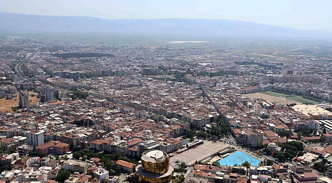 Aydın&#039;da Konut Satışları Yüzde 8 Azaldı