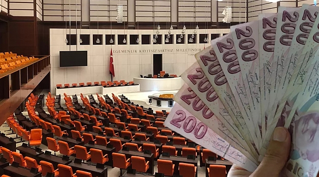 Banka hesaplarınız yakın takibe alınacak! Meclis&#039;in gündeminde, tüm yetki veriliyor