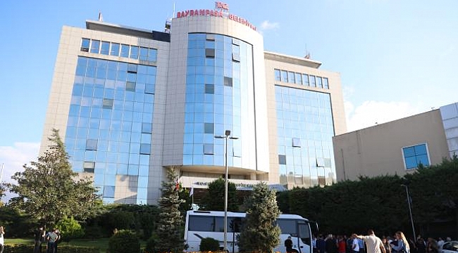 Bayrampaşa Belediyesi&#039;ne yolsuzluk soruşturması: 26 şüpheli  tutuklandı