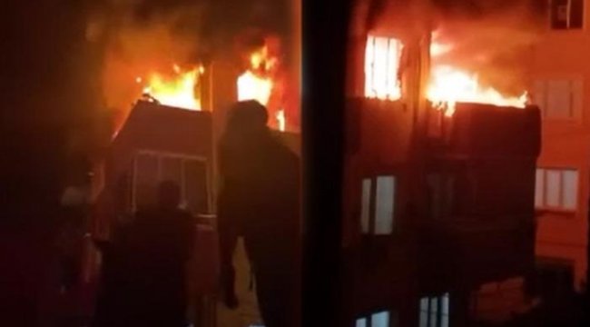 Bursa&#039;da acı olay! Evdeki televizyon fişi kaçak yaptı: Çıkan yangında biri çocuk 3 kişi hayatını kaybetti