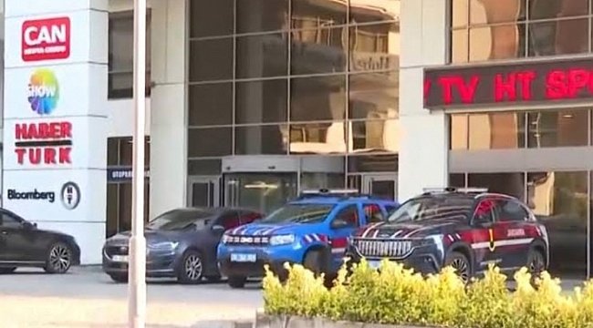 Can Holding&#039;e operasyon: Haber Türk ve Show TV&#039;ye el konuldu