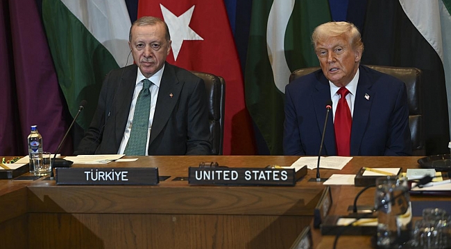 Cumhurbaşkanı Erdoğan bugün Beyaz Saray&#039;da Trump ile görüşecek