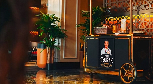 CZN Burak&#039;a bir şok daha: Kişisel paylaşımları kurumsal görüşümüzü yansıtmıyor