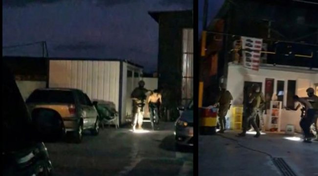 &#039;Dayıma borcun var&#039; deyip, iş insanında haraç istemişlerdi! Film gibi operasyonla yakalandı