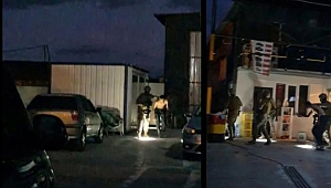 'Dayıma borcun var' deyip, iş insanında haraç istemişlerdi! Film gibi operasyonla yakalandı