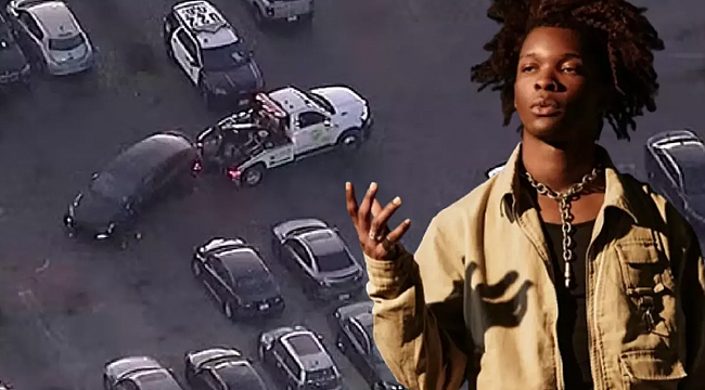 Dünyaca ünlü şarkıcının Tesla&#039;sında parçalanmış kadın cesedi bulundu