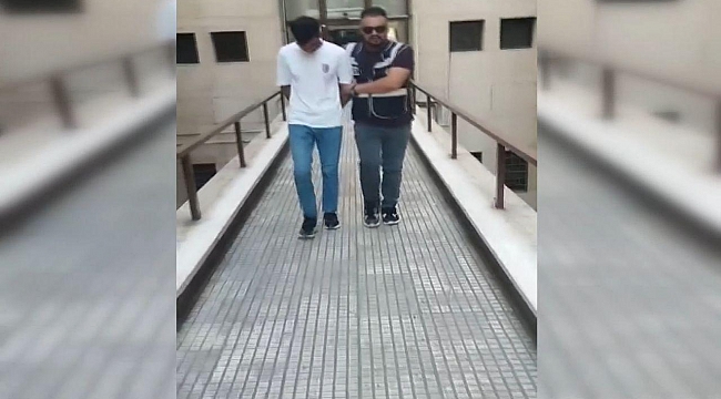 Firarinin son &#039;perdesi&#039;: Polisi görünce ölü taklidi yaptı