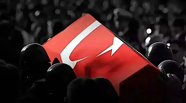 Görev sırasında kalp krizi geçiren askerimiz şehit oldu