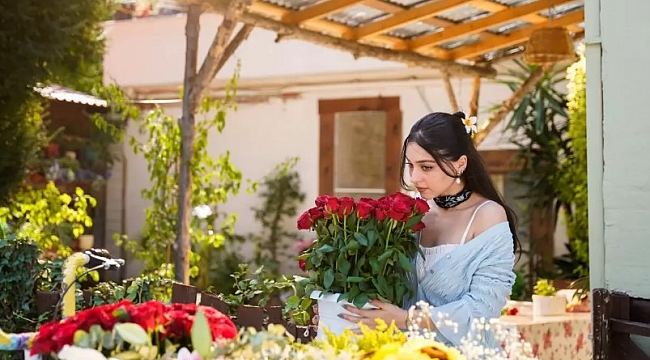 Güller ve Günahlar Sete Çıktı: Murat Yıldırım ve Cemre Baysel Başrolde