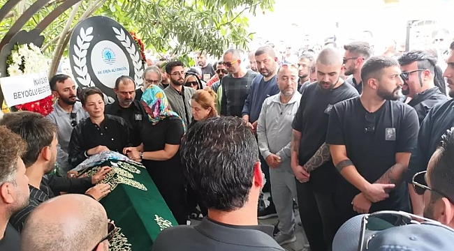 Güllü&#039;ye son veda