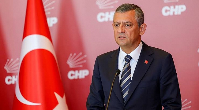 Gürsel Tekin ihraç edildi! CHP lideri Özgür Özel: &quot;Görevi kim kabul ederse ihraç edilecek&quot;