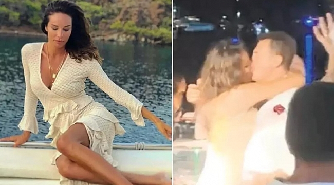 Güzide Duran&#039;dan Fikret Orman görüntüleri sonrası ilk açıklama